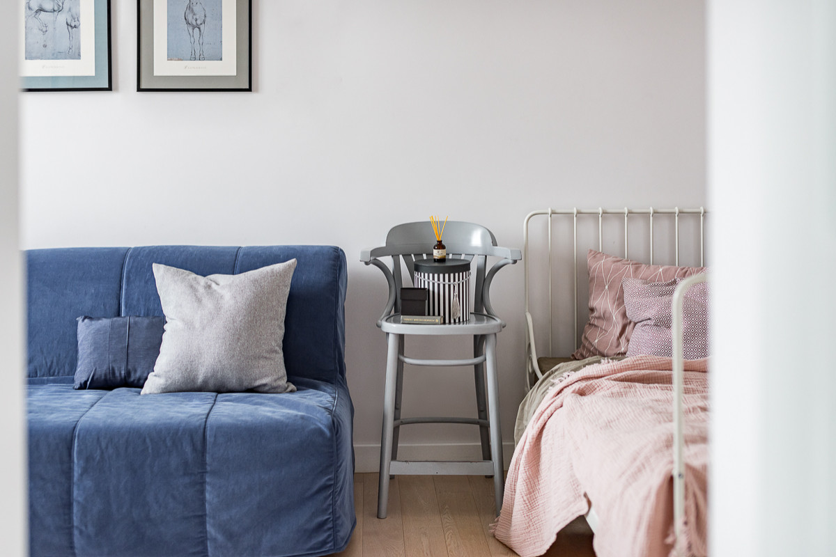 В гостях: Квартира дизайнера в Челябинске