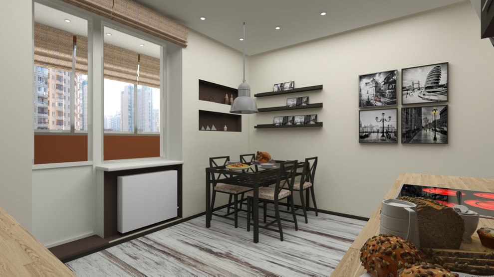 Квартира в ЖК Триумф Парк