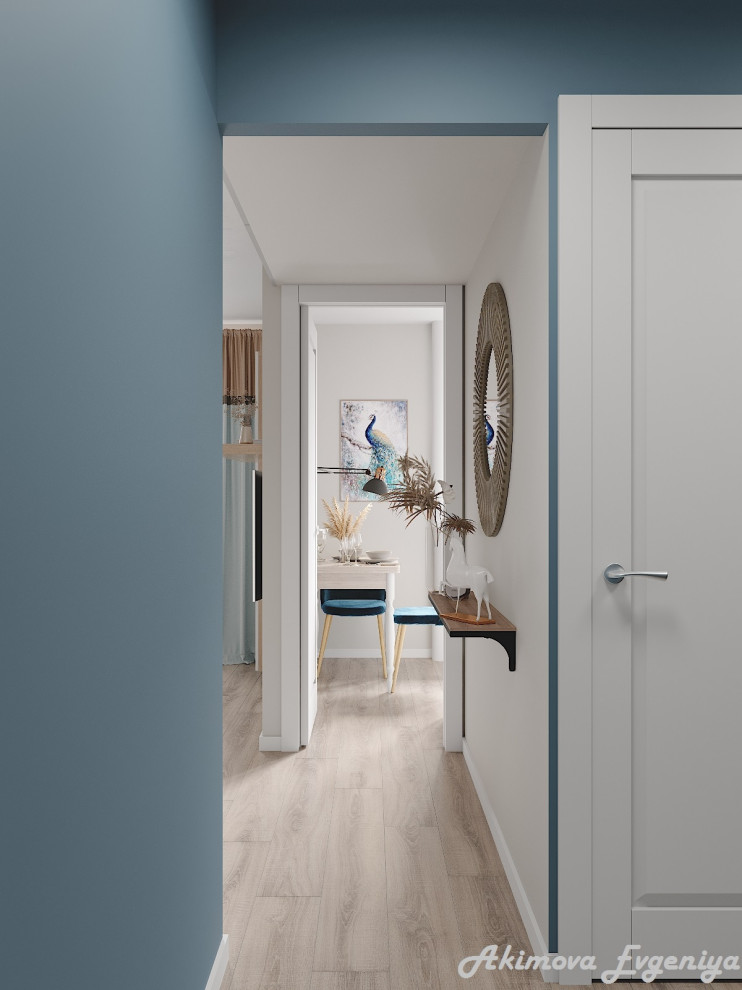 Крошка-квартира 30м