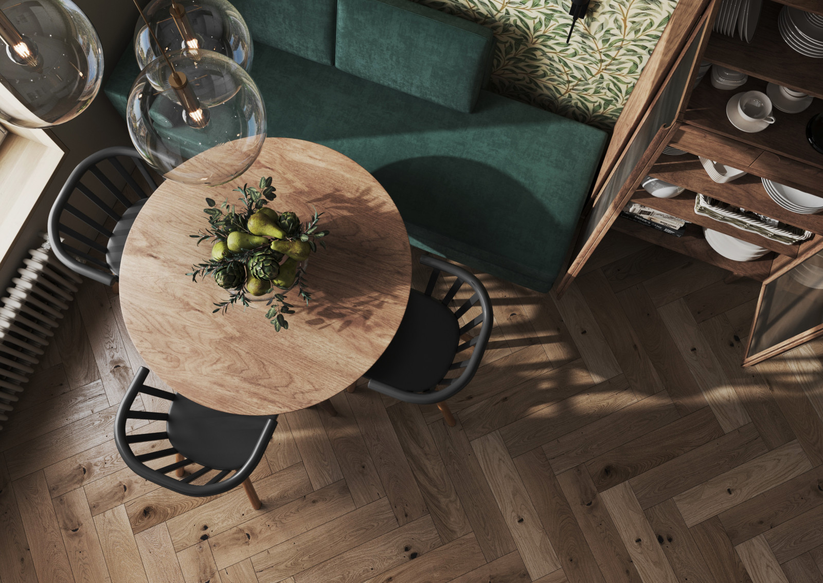 ЖК Ботаника