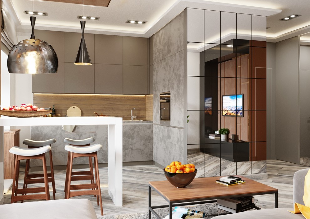 Стильный лаконизм