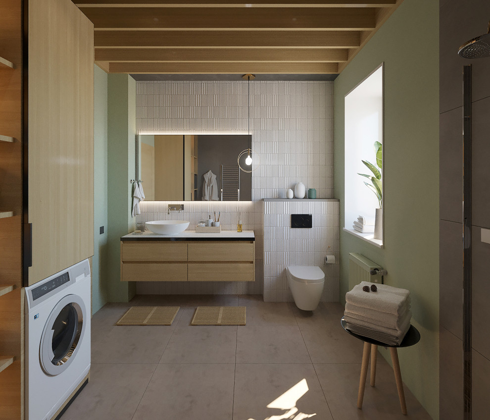 Обложка проекта: Дом в Исети