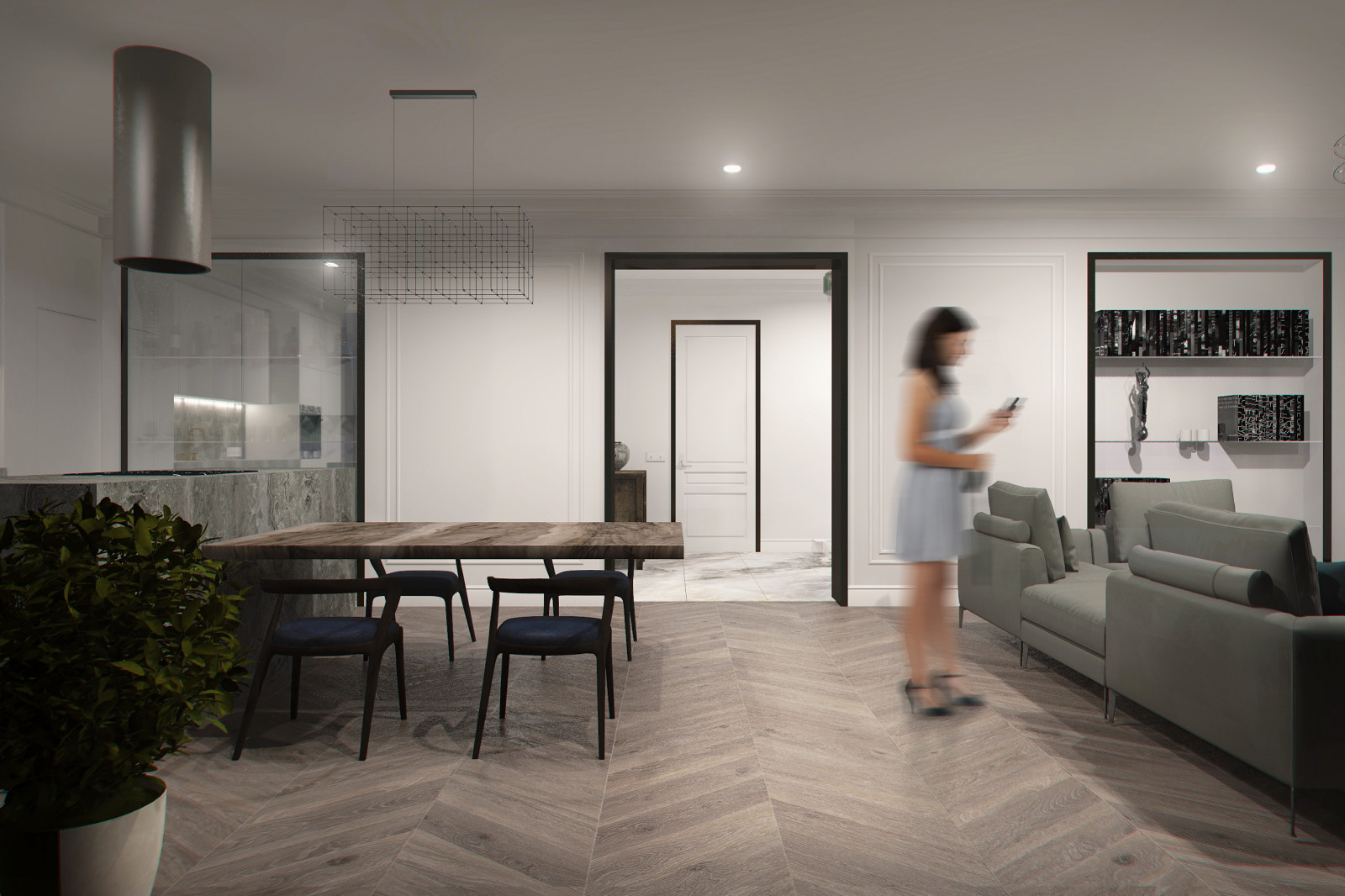 Apartment 150m2