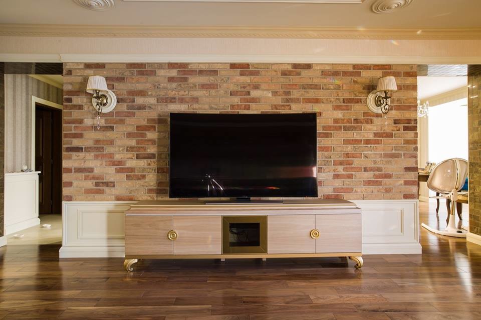 Мебель в квартиру на ул. Сенной