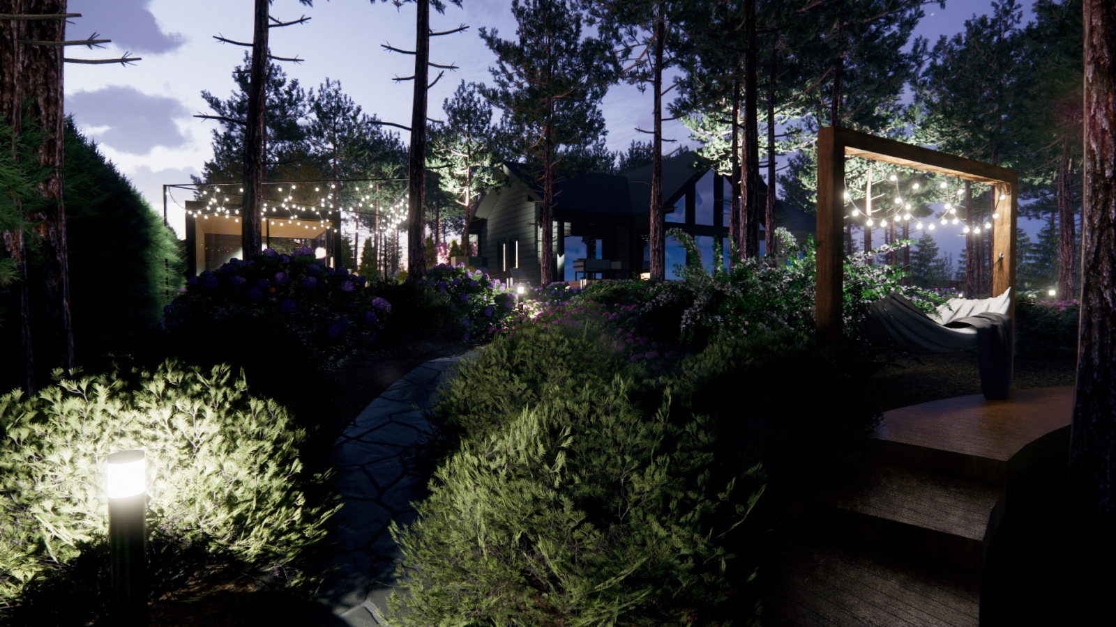 Обложка проекта: Лосево