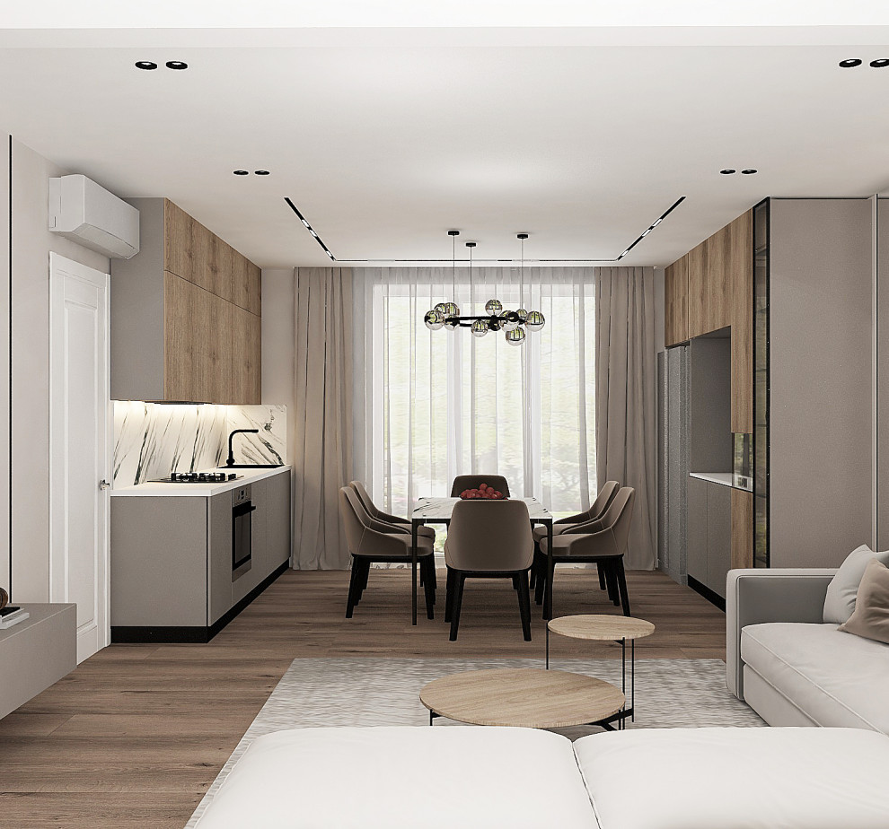 Дом для большой семьи