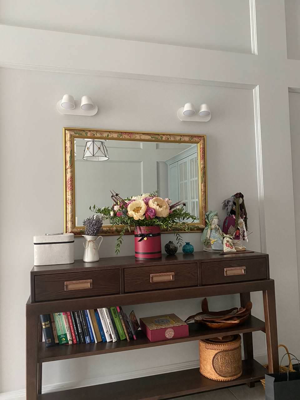 фахверковый дом