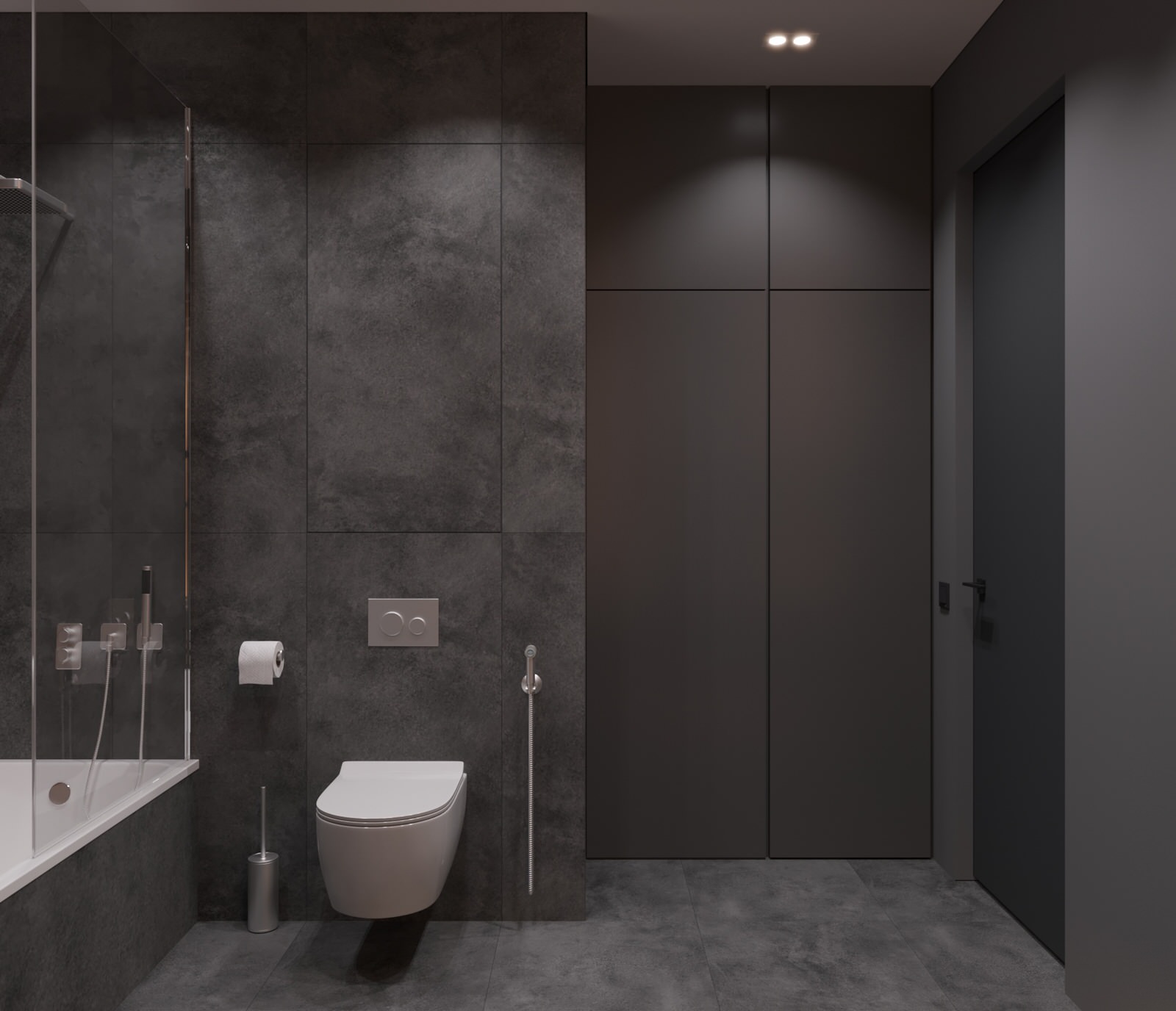 ЖК «Атлант» — квартира холостяка