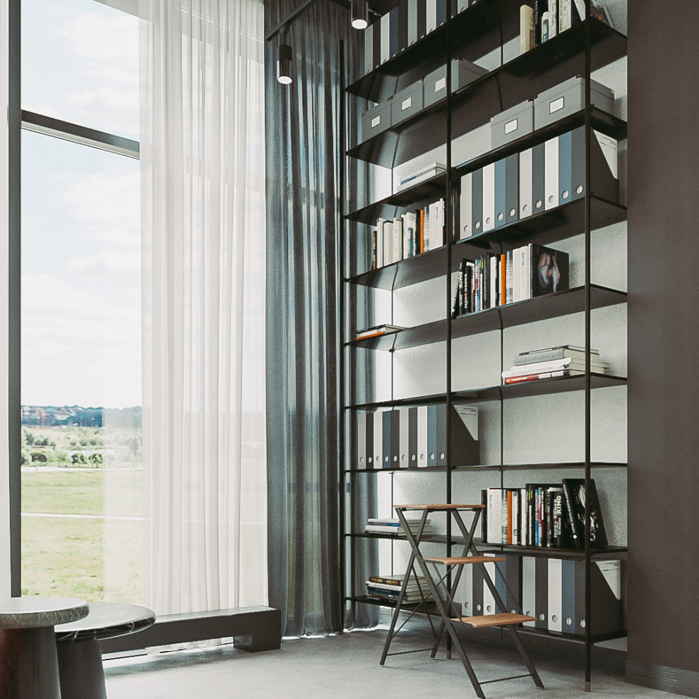 Дизайн-проект офиса Спб