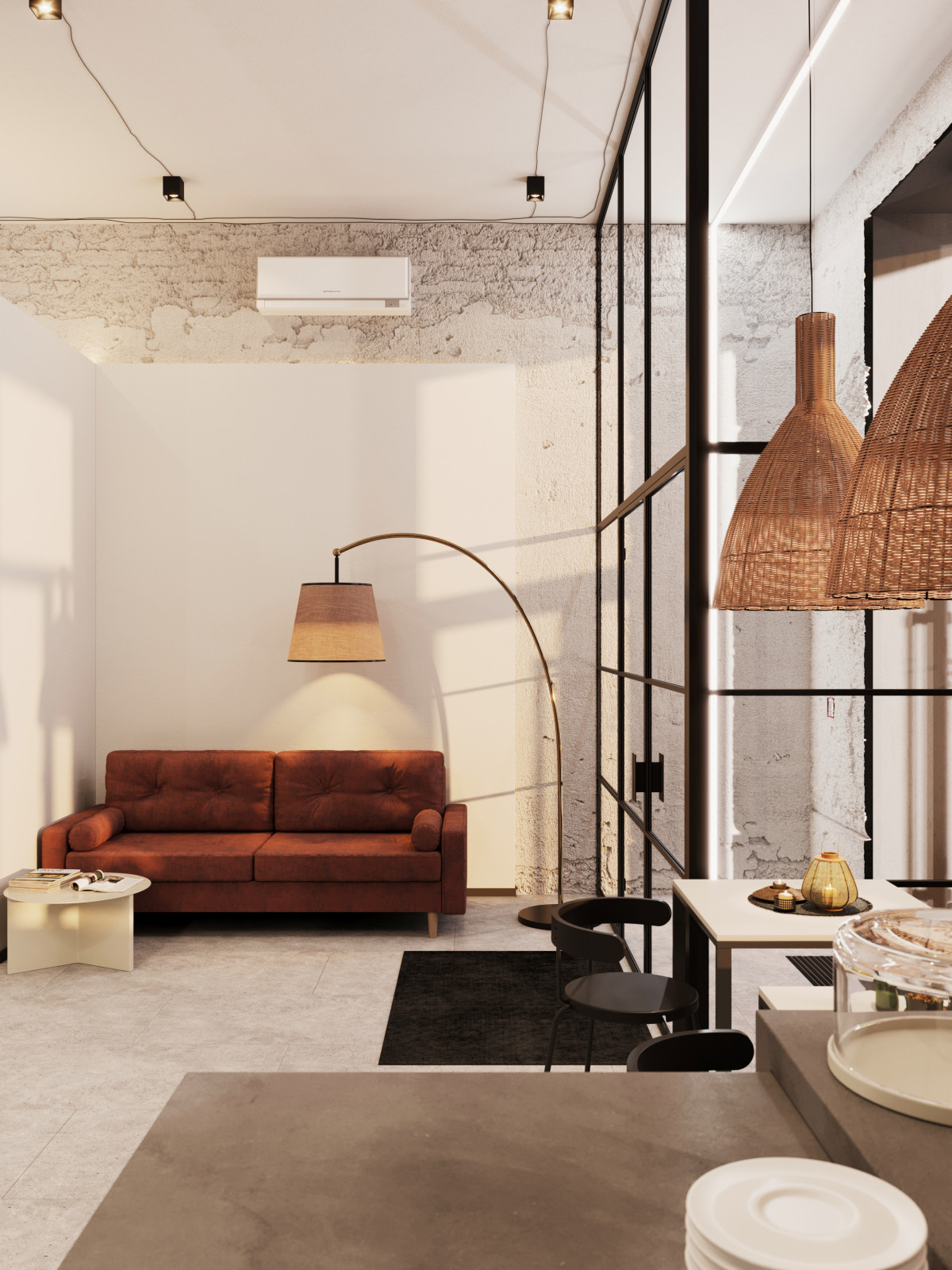 Входная зона в бц Выбор