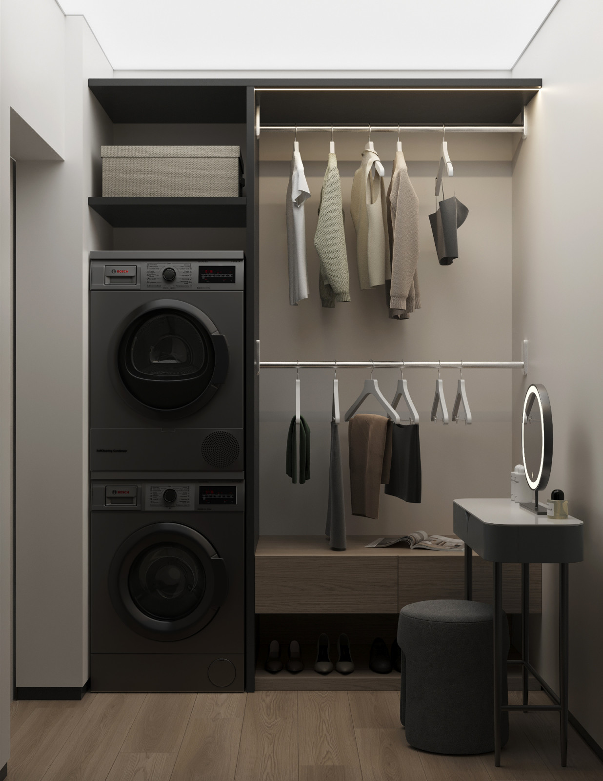 Эстетика аскетичности