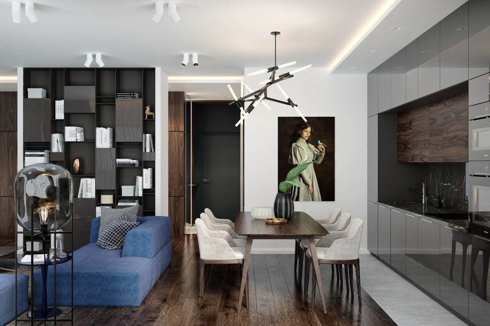 Tatlin Premium Dark Glow 128 кв.м.