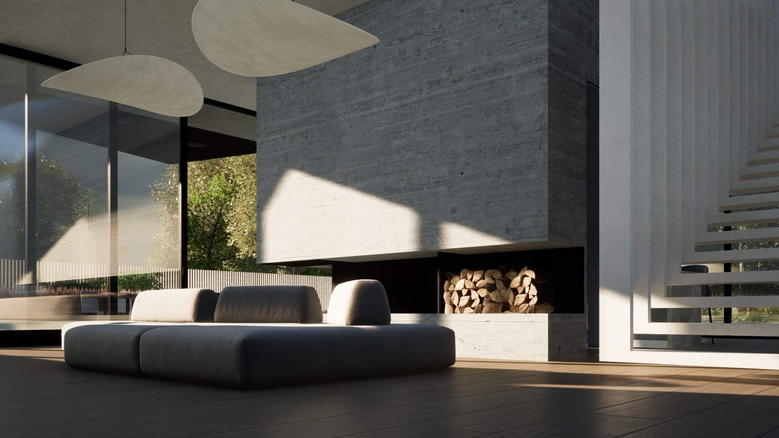 Обложка проекта: Жилой дом архитектора