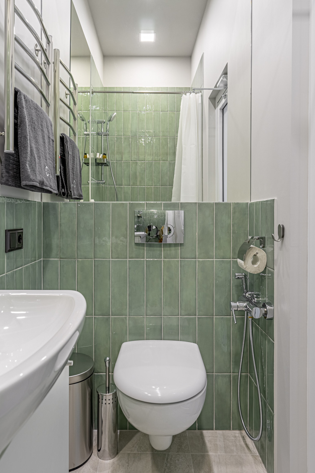 Индивидуальные палаты в медицинском центре