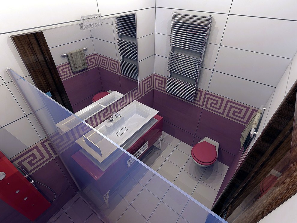 Портфолио: дизайн интерьера