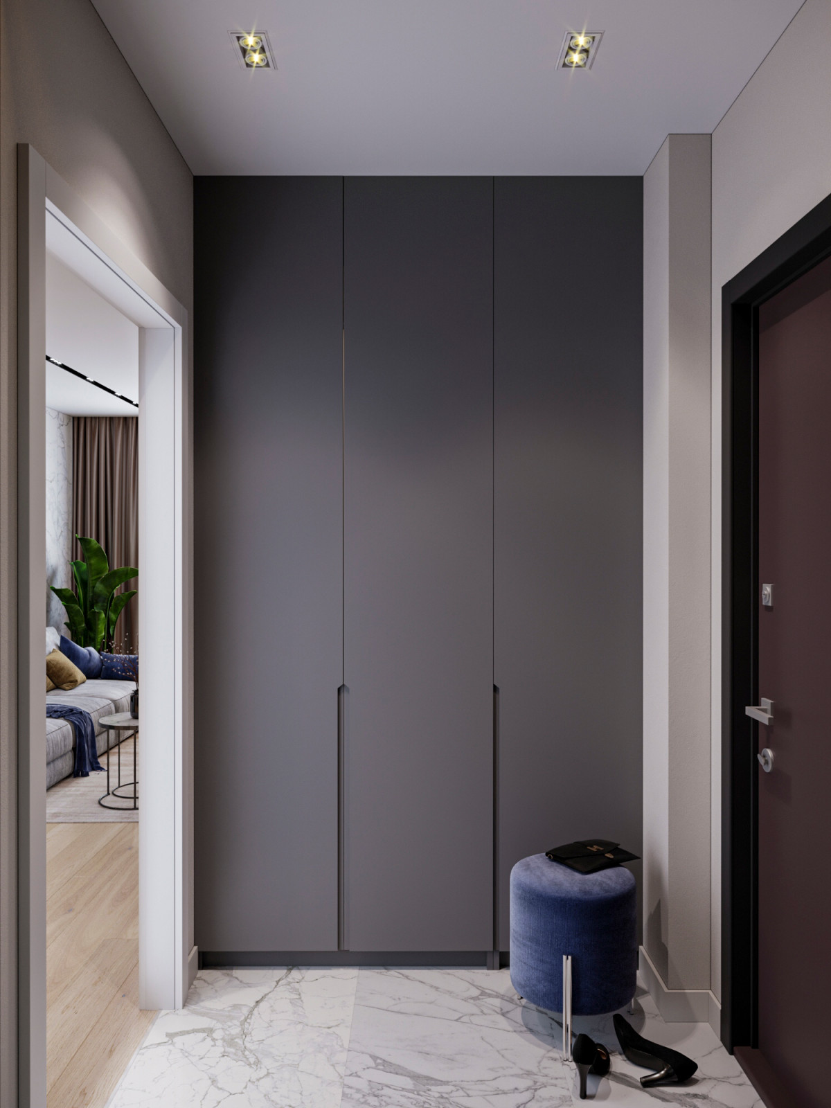 Квартира в ЖК "Лидер" (Северодвинск)