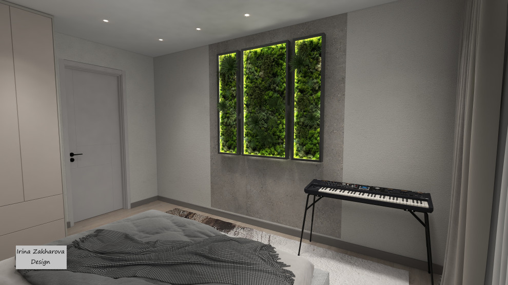 Квартира в современном стиле