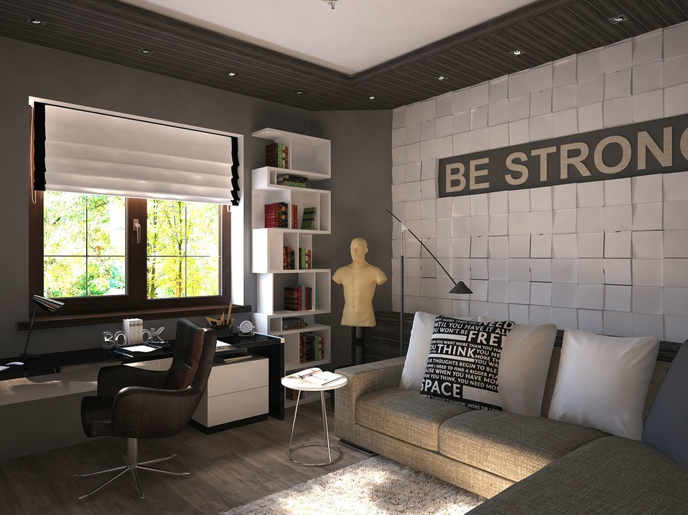 Room for modern young guy