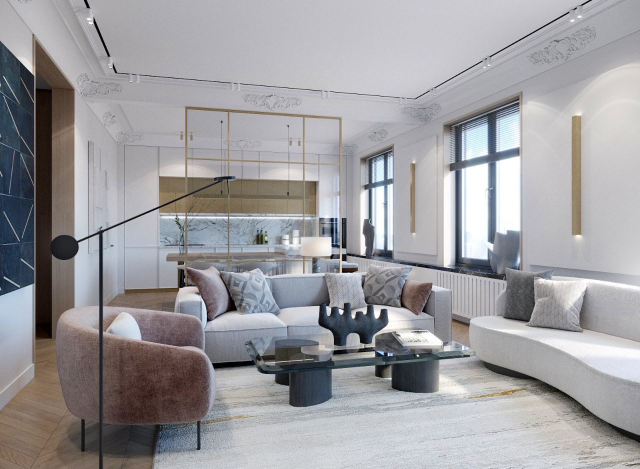 Апартаменты Москва