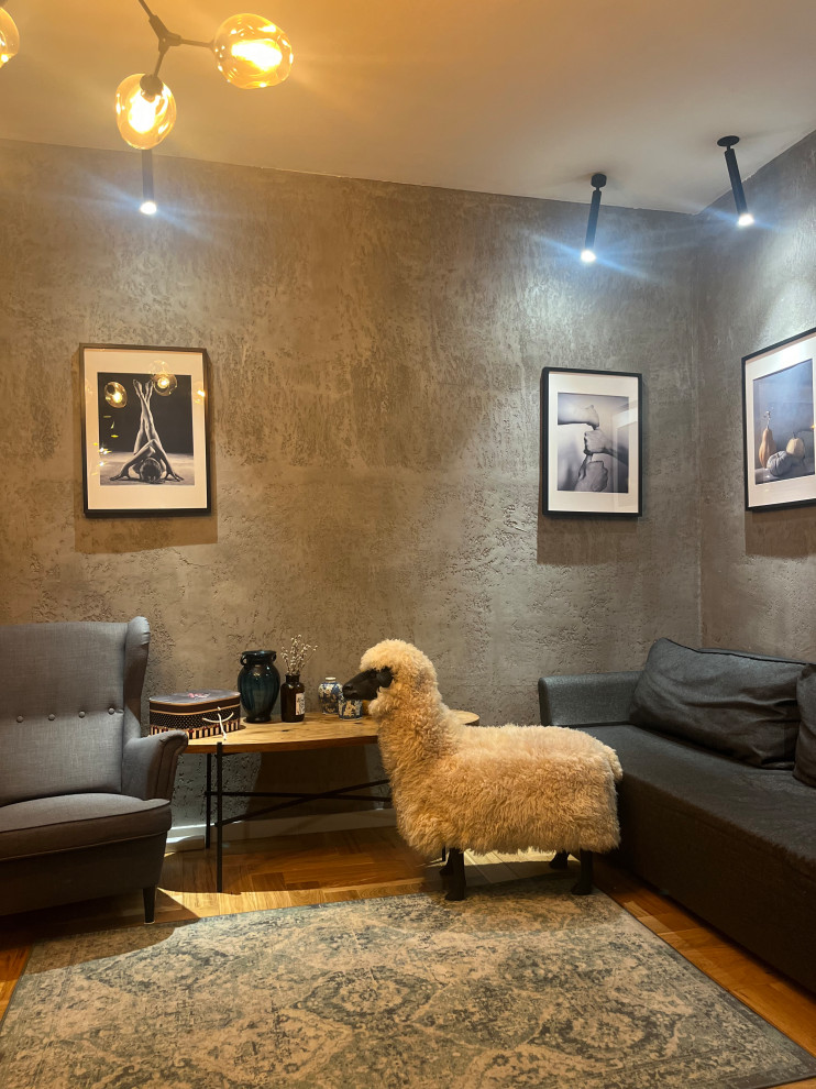 Обложка проекта: Sculptures