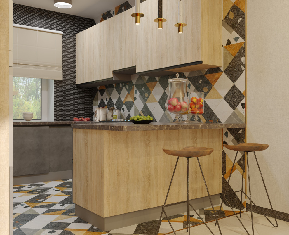 Проект загородного дома.