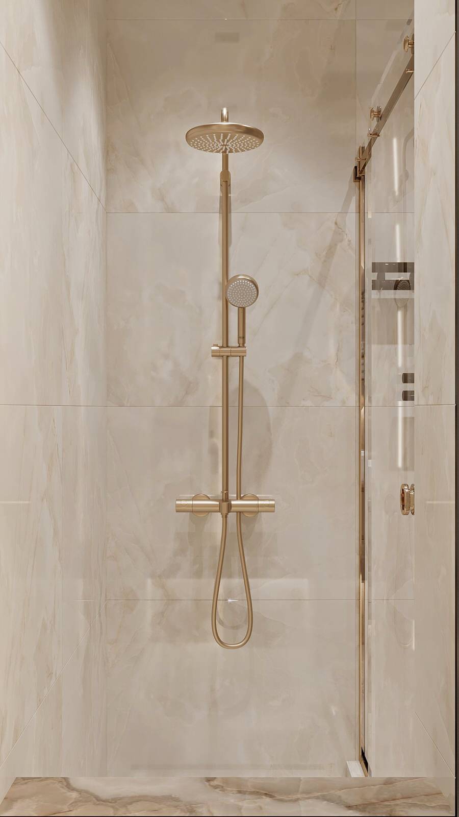 проект "Роскошные ассоциации на 100 м2"