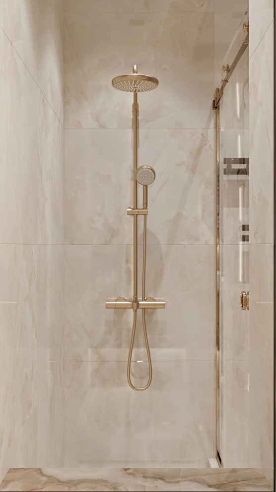 проект "Роскошные ассоциации на 100 м2"