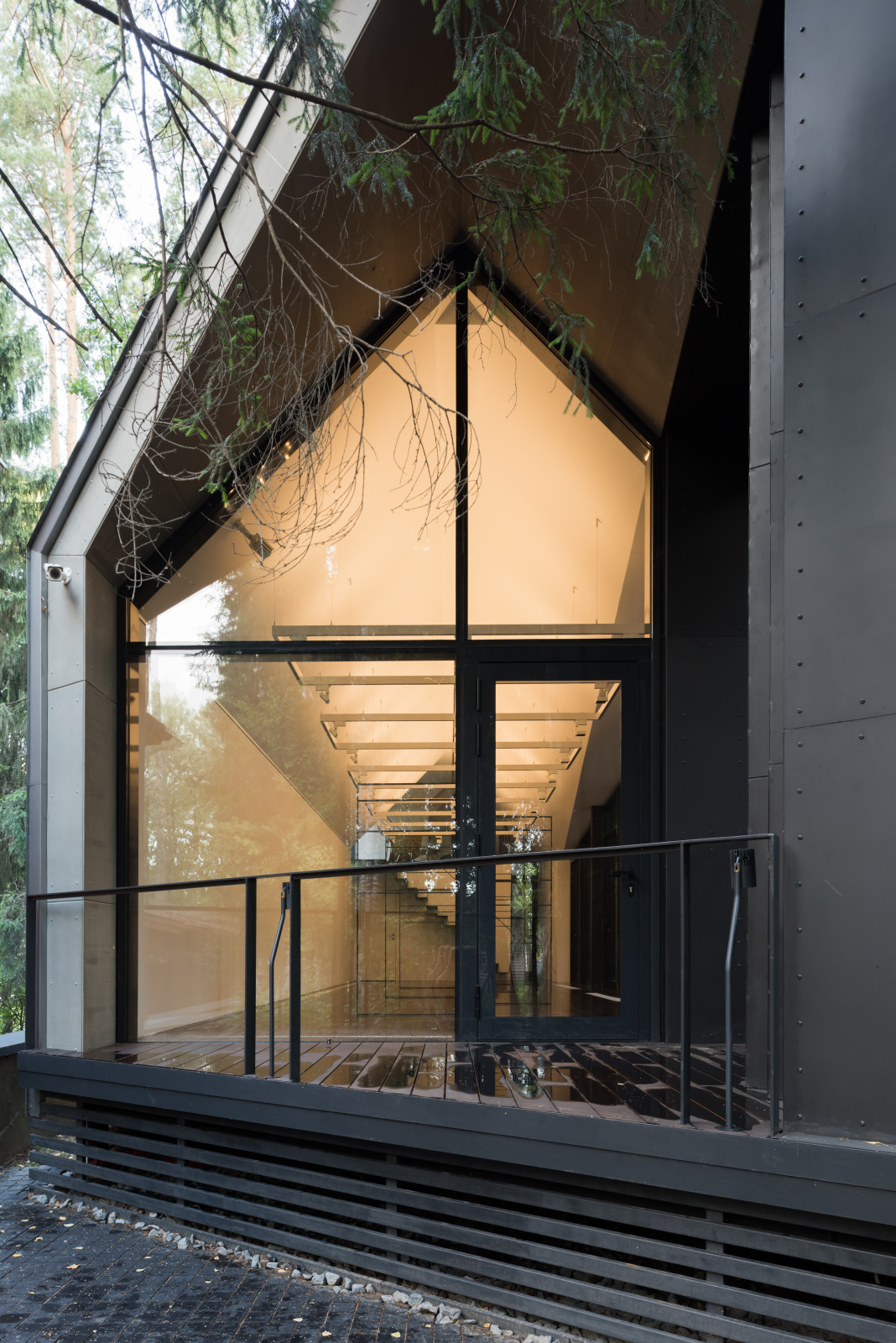 Обложка проекта: Частная галерея