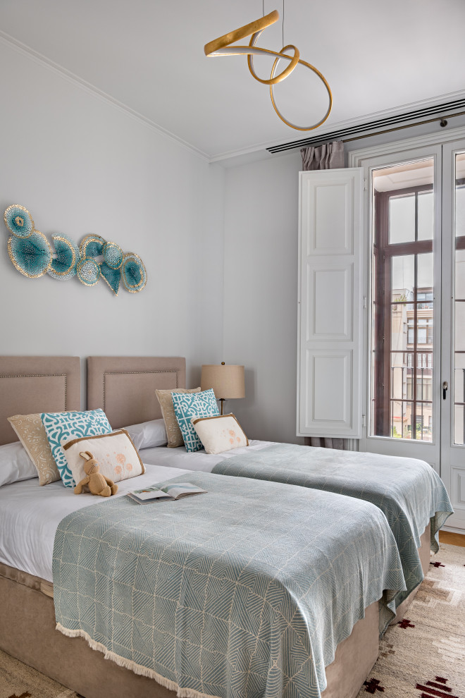 Апартаменты в Барселоне