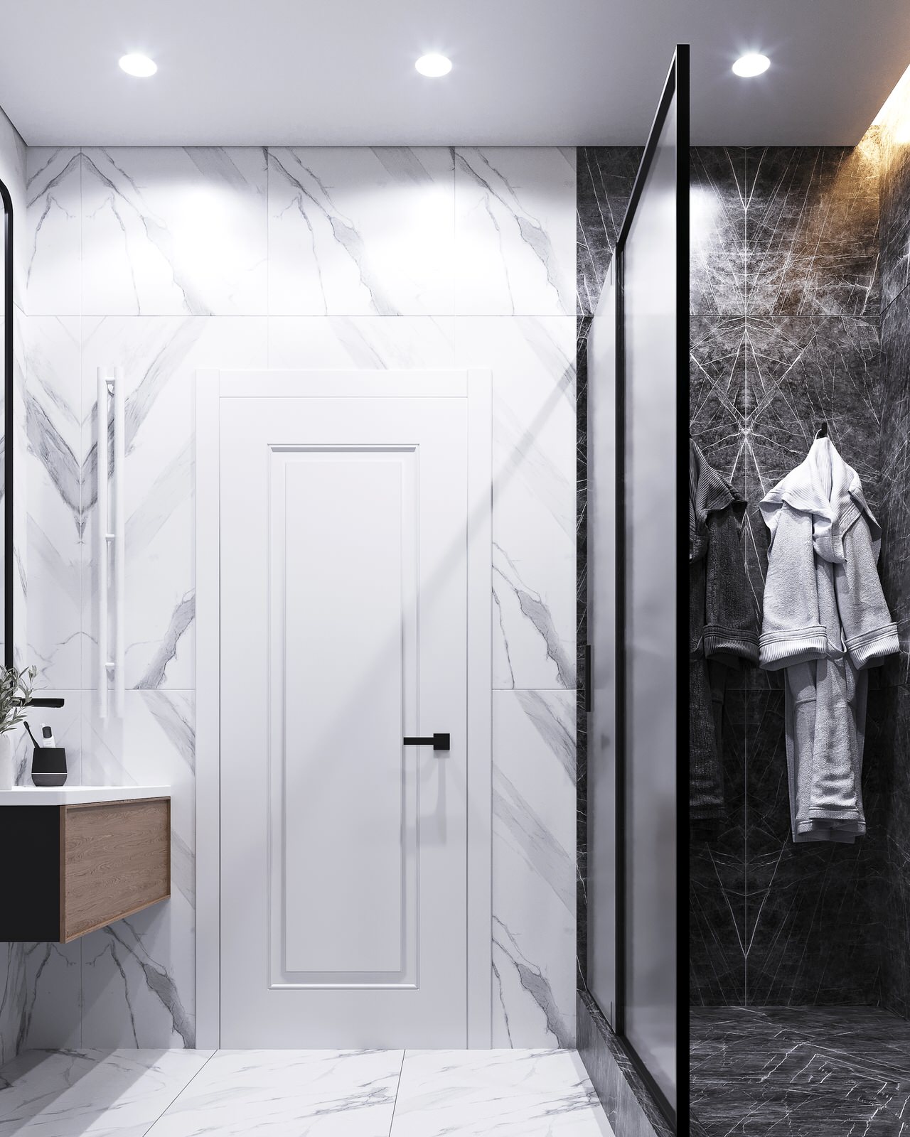 2-комнатная квартира для холостяка