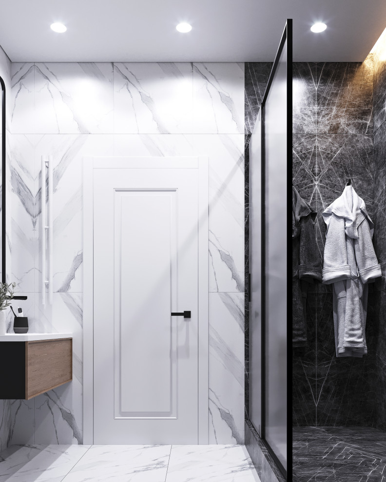 2-комнатная квартира для холостяка