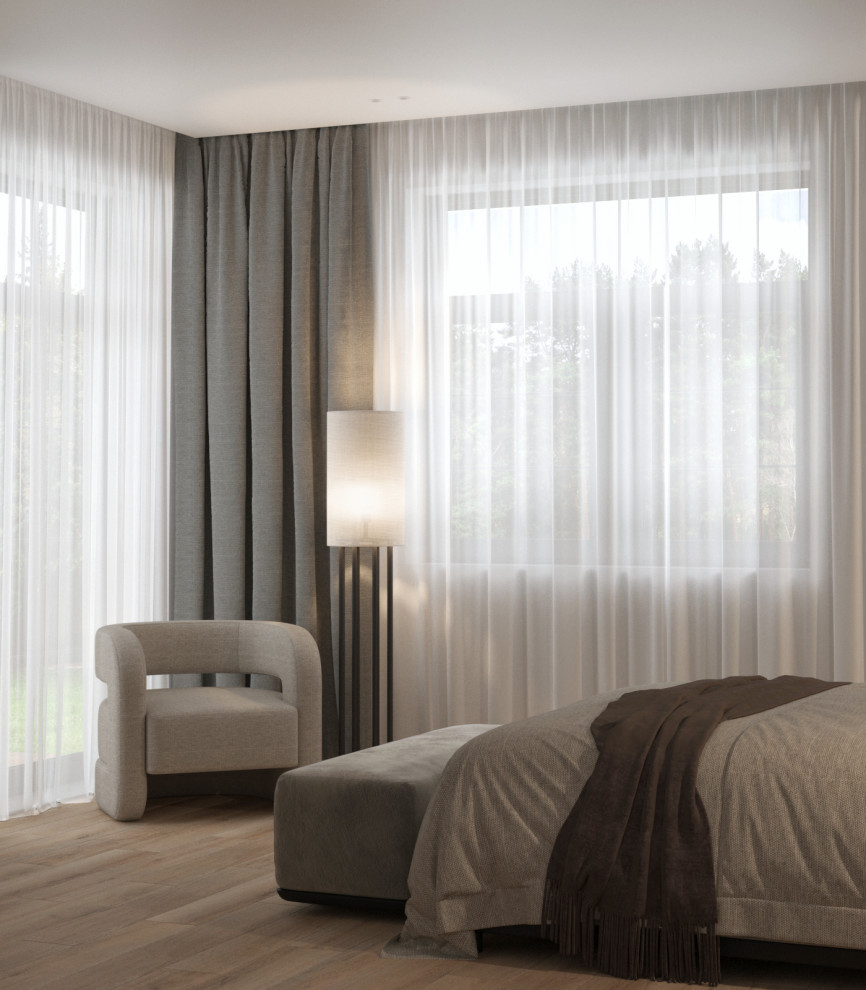 Частный дом в Подмосковье