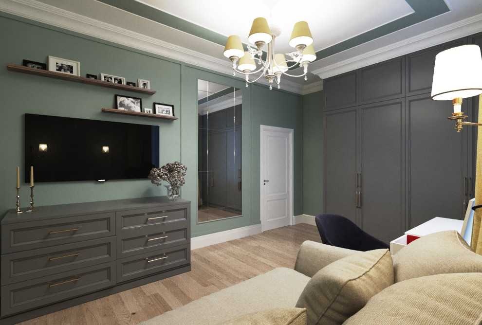 Частный дом