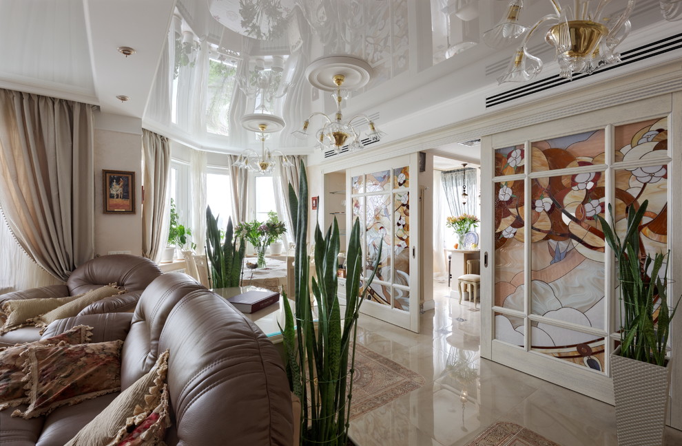 Жилой комплекс на Красноселькой