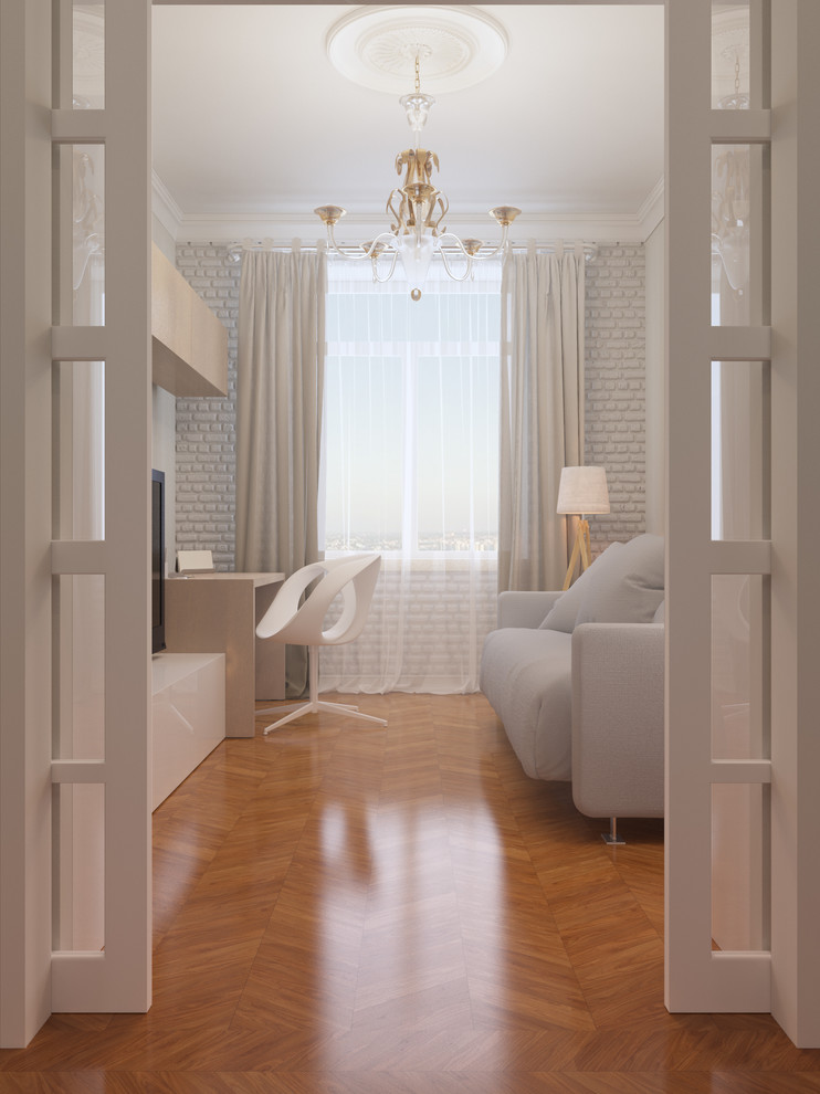 Квартира в сталинском доме