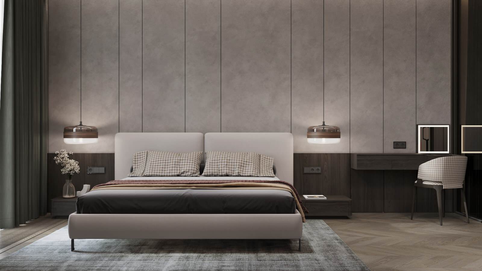 Квартира в Петербурге ЖК "Смольный Парк"