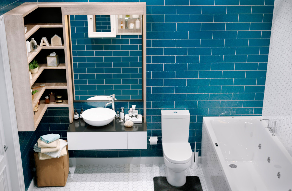 Дизайн санузлов