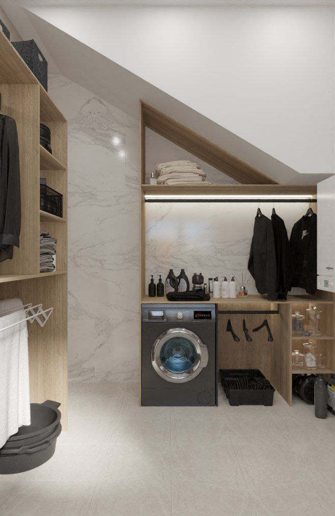 Таунхаус в классическом стиле