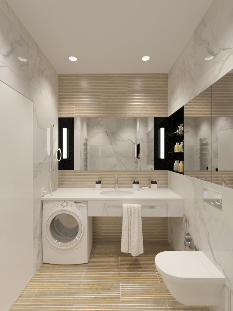 Квартира в современном стиле