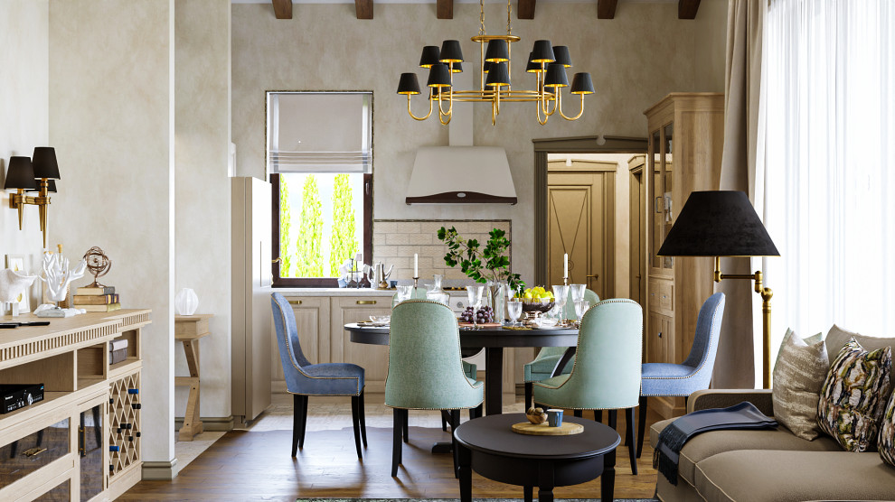 Обложка проекта: VILLA SANTA MARGHERITA