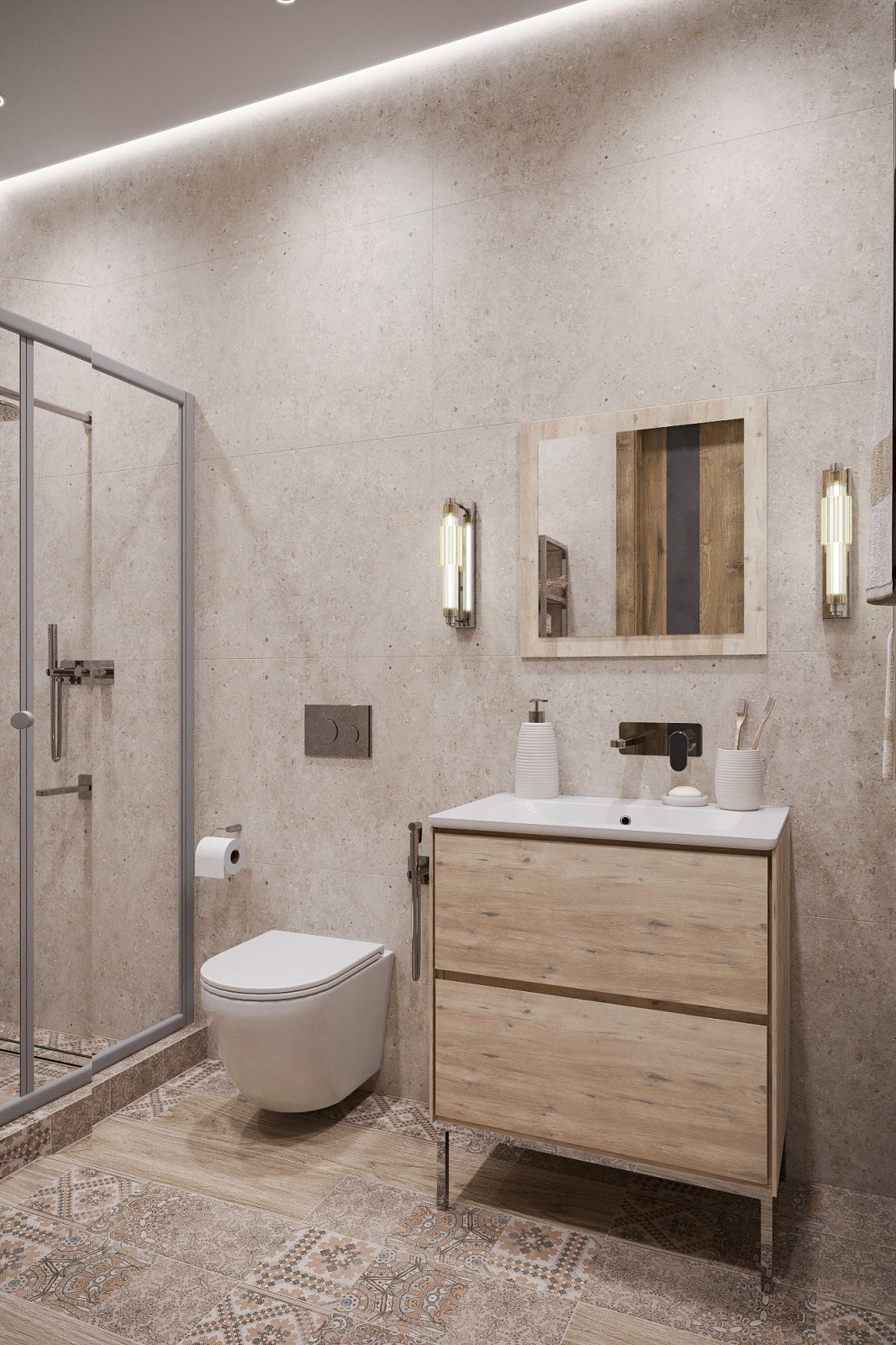 Квартира в ЖК "Квартал 55"