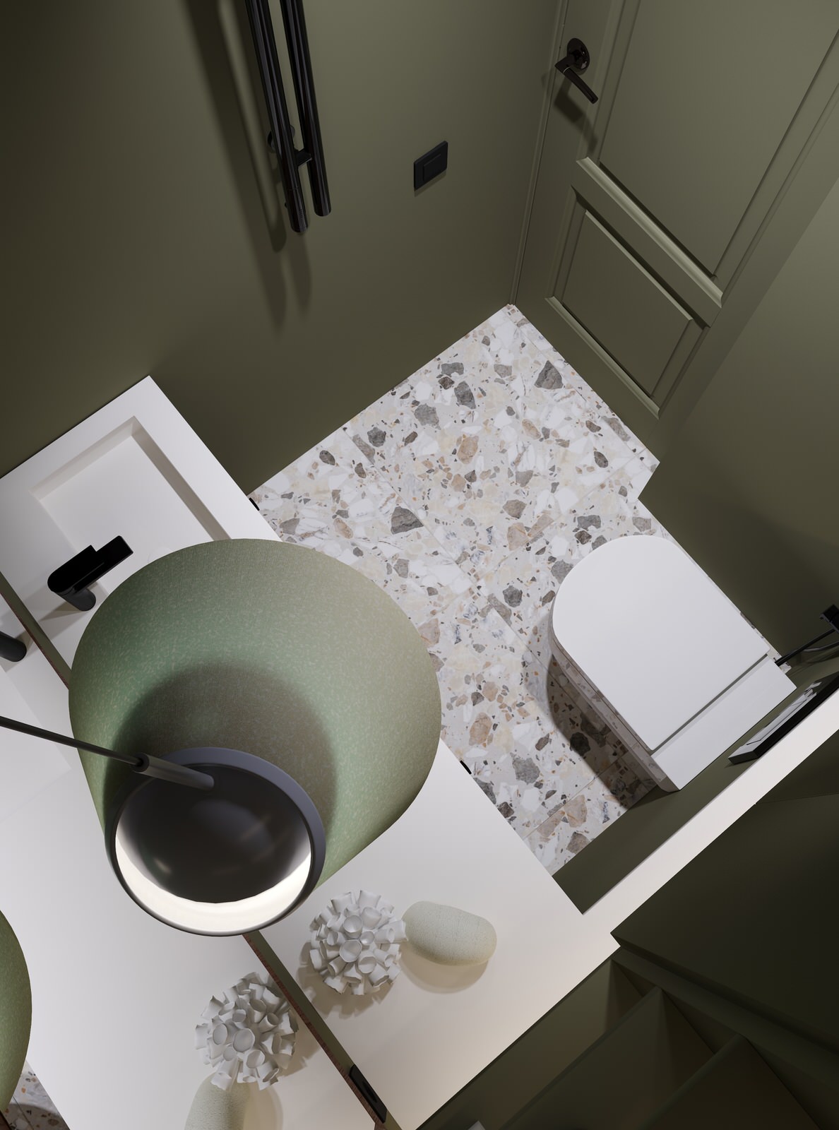 Дом на берегу