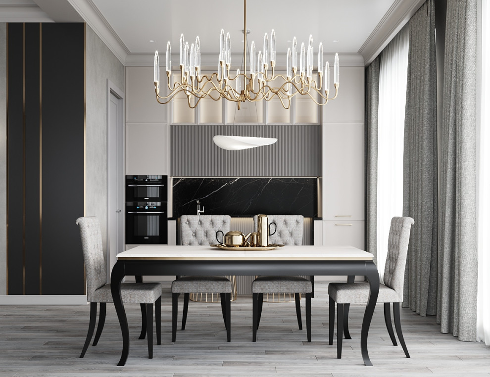 Интерьер дома в г. Миасс