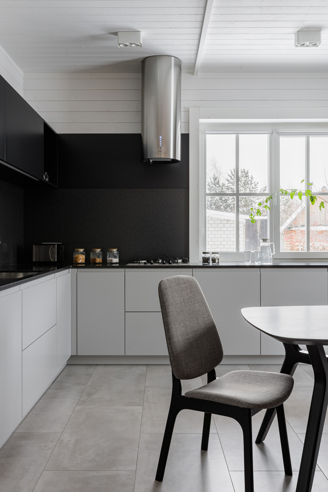 Интерьер загородного дома