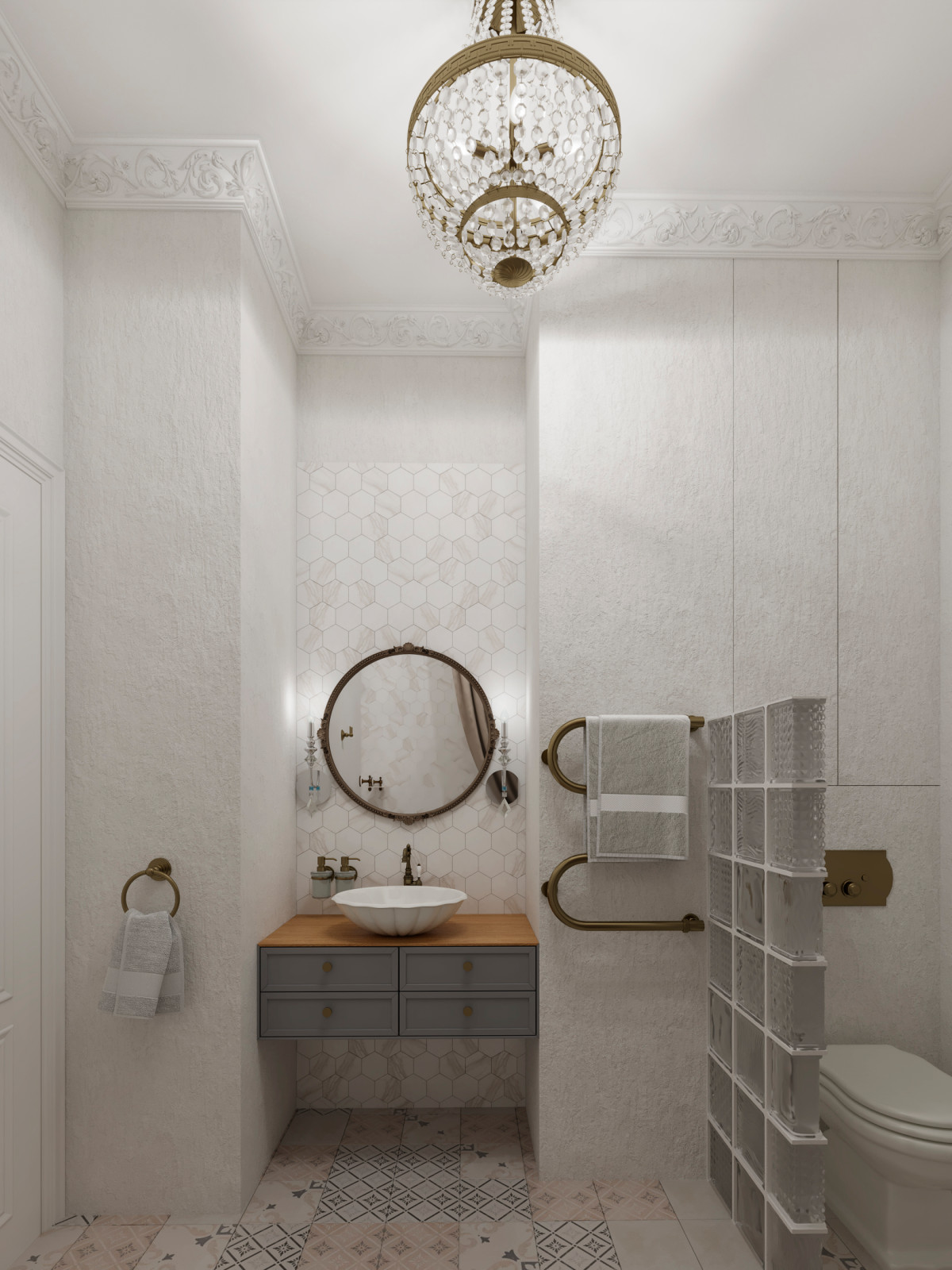 квартира ЖК "Настоящее"