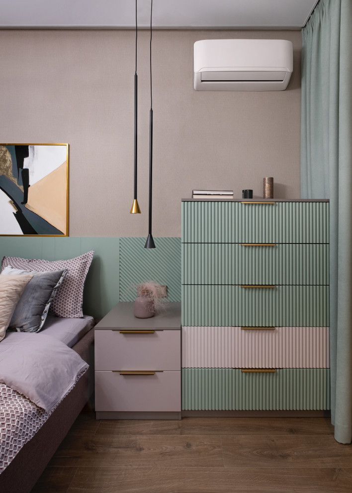 Квартира евродвушка 78м2