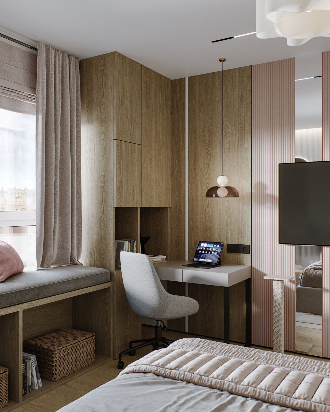 ЖК "Вересаево" 72 кв