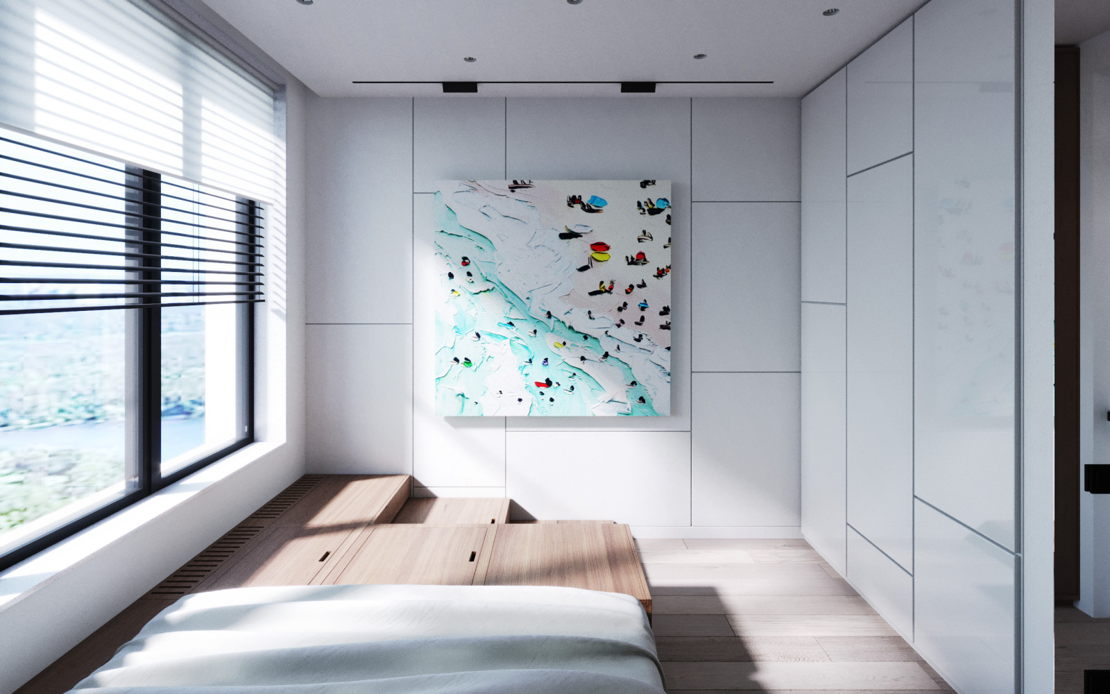 КОНТРАСТЫ В ЖК СЕРЕБРЯНЫЙ БОР