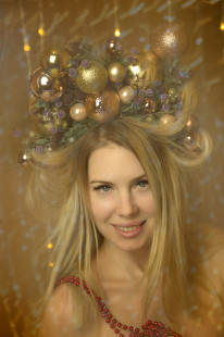 Анастасия Бархатова