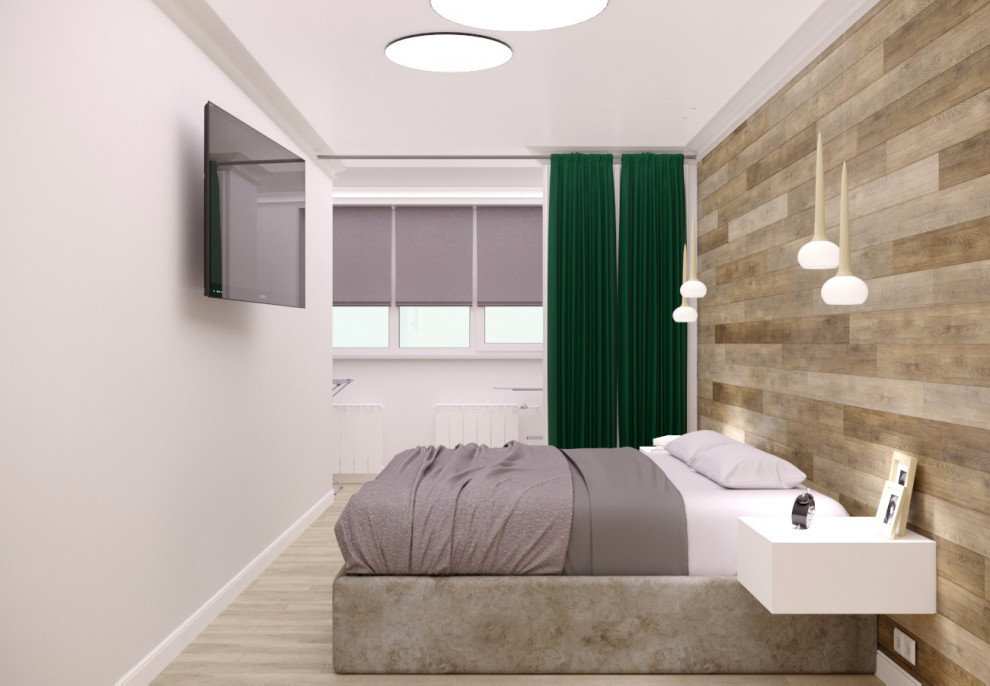 Квартира современная классика